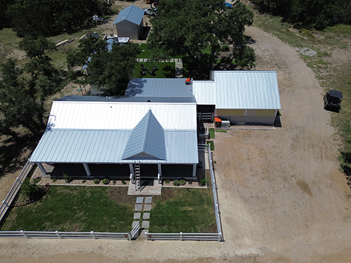 metal roof TexMax Services